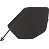 Gigirom Gancio Traino Paraurti, For Nissan, for Qashqai J11 2019-2021, 622A0-DF60A-B151 Accessori auto, Tappo gancio traino paraurti anteriore Copertura occhiello traino (Size : Unpainted Driver)
