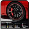 Grafic ADESIVI PER CERCHI AUTO & MOTO CERCHIONI Bordo Adesivo CERCHI auto e moto (PER CERCHI DA 17)