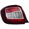 Ricam FANALE DEPO - GRUPPO OTTICO POSTERIORE BIANCO-ROSSO FONDO SCURO DACIA SANDERO VERSIONE STEPWAY 11/'12>12/'16 - DX