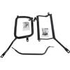 DZSYOHFS Moto Portapacchi Supporto Portapacchi Per Benelli Per TRK 502x Per TRK502X Supporto Borsa Laterale Supporto Bauletto Portapacchi Staffa Per Borsa Laterale Portapacchi posteriore per moto