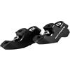Generic Riser for manubrio for Honda NC750 NC750X NC 750 XS Adattatore di estensione for morsetto manubrio da 22 mm Riser for manubrio for moto(Black-NC750X)