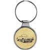 KIESENBERG Portachiavi Regalo per Giulietta Spider Veloce Fan A-4021