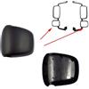 Generico Coperchio calotta specchio dx sx grandagolo compatibile con Daf Cf Xf 105 95 85 2006 in poi