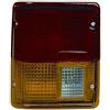 Ricam FANALE POSTERIORE BIANCO-ARANCIO-ROSSO MITS. PAJERO - 01/'83>03/'91 - SX
