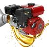 Jintaihua Motore a benzina 7,5 CV, 4 tempi, 210 cc, motore per kart, motore industriale OHV con cilindro singolo, porpora