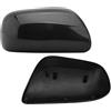 Lspbfkq Coperchi a specchio laterale Per Toyota Per Yaris 2006 2007 2008 2009 2010 2011 Specchietti Retrovisori Copertura Specchietto Retrovisore Laterale Portiera Auto Calotte specchietti(8111363)