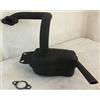 MOTORPARTS MARMITTA TERMINALE APE 50 TL1 TL2T art. 0220 + guarnizione SCARICO