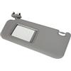 HONGYISM Alette Parasole Per Toyota Per RAV4 Per RAV 4 2006-2010 2011 2012 Parasole Automatico Lato Guida Sinistro Con Protezione Luce Parasole 74320-42501-B2 Estensore Parasole Auto
