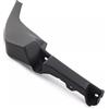 EasyByMall Sinistro Destro Paraurti Anteriore Angolo Finisher per Land Rover Per Range Rover Evoque 2012 2016 Modelli (Sinistra)