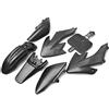 Alamor Kit Carenatura In Plastica In Fibra Di Carbonio Per Honda Xr50 Crf 50