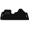 Somer Car Kit Tappetini Auto compatibili con Fiat scudo 2007-2012 | Set Tappeti in Moquette, ricamo Sport, Tappeto auto su misura