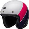 BELL CASCO CUSTOM 500 RIF ROSA/VIOLA M