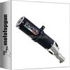 MOTOTOPGUN scarico completo gpr racing open titanio nero m3, db-killer incluso, e5.t.95.racedb.m3.bt compatibile con triumph trident 660 2021 2022 2023 2024 mototopgun
