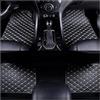Mhfdpp Auto Tappetini per Range Rover Evoque (4Porta) 2012-2015 Moquette Impermeabile Tappeto Protezione Tappetino Fatto su Misura Impermeabile Antiscivolo Accessor,G