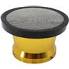 RANRAO Carburatore filtro aria coppa vento 55 mm per 24/26/28/30 mm Carb con struttura in lega di alluminio Adatto per moto ATV (oro)