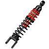 BITUBO 60265 - Ammortizzatore a gas molla rosso/nero SC002YXB01