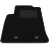 Somer Car Tappetino Auto SOLO LATO GUIDA 1pz compatibile con Ford fiesta Mk6.5 2005-2008 | 1 tappeto su misura in moquette