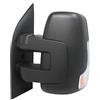KAWIN Shopping on line SPECCHIETTO RETROVISORE SINISTRO MANUALE CON SONDA TEMPERATURA
