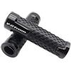 NIAGEUCVC 7/8 22mm Manopole Moto Moto 7/8 22mm Universale Anti-Slip Manubrio Manopole del Manubrio per Suzuki V-Strom DL 650 DL 1000 DL 650/1000(45)