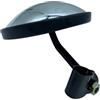 BUILDR Specchietto Retrovisore For Camion E Triciclo Specchietto Convesso Con Asta Specchietto Rotondo Piccolo Specchietto Ausiliario Specchietto Retrovisore Inferiore Con Specchio Rotondo G