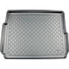 MTM Vasca Baule per Peugeot 3008 II 11.2016-11.2023 Protezione Bagagliaio su Misura con Antiscivolo, Resistente, Facile da Lavare e Inodore, cod. 9053