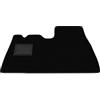 Generico Tappetini compatibili con Fiat Ducato 1993-1996 no decoro, kit tappetini auto personalizzati, set tappeti in moquette, tappeto auto