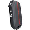 KMAGE Custodia Chiavi Per KIA Per Carnival Per Sportage Per Niro Per Seltos Per Soul Per Sorento Per Proceed Per Cerato K3 Per GT-Line K5 2019 2020-2022