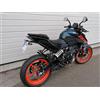 GroFaTec Portatarga corto per KTM Duke 125 250 390 dal 2024 REVO si adatta perfettamente alle targhe italiane Portatarga corto GroFaTec portatarga coda corta duke125 duke390 Tail Tidy conversione posteriore