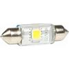 Philips 249466000KX1 X-tremeUltinon LED luce per abitacolo C5W 43mm Festoon 6000K 24V, 1 pezzo