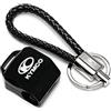 TAOBOZI Guscio Chiave Per KYMCO Scooter Magnet Ct Kcc Acc Dynamic KXCT Zero Superdink 125 250 300Portachiavi Custodia Guscio Portachiavi(Black2)