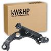 kW&HP BRACCIO BRACCETTO TRAPEZIO OSCILLANTE ANTERIORE DESTRO (LATO PASSEGGERO) PER ALFA GIULIETTA (940)