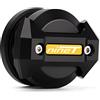 Modeer Per BMW R nineT Pure/Racer/Scrambler/Urban G/S moto pad Sliders Crash Pad Falling Protector Guard Cover rninet r ninet accessori (oro)