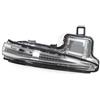 Pizgear For Toyota, for RAV4, 2020 2021 2022, specchietto retrovisore esterno for auto, indicatore di direzione (destro Indicatore di direzione dello specchietto laterale dell'auto