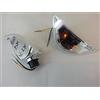 RMS 1 FRECCIA indicatore POSTERIORE DX compatibile con PIAGGIO vespa LX 50-125-150cc