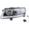 Johns Fari adatti per Audi A6 4F 05/04-09/08 Xenon D2S Sinistro + Servomotore