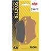 SBS - Pastiglia Freno Yamaha X- Max 250 [P194Ms]