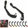 Heinmo universale nuovo 100% alluminio leva della frizione leva paramani protezione della mano Per moto da corsa dirt bike protezioni della mano 22mm nero