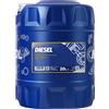 MANNOL Diesel 15 W di 40 Api CG di 4/4 CF/CF/SL motorenoel, 1 Litri
