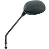 VICMA parts Specchietto retrovisore Nero Sinistro per Ape-50 TM