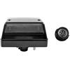 dt IVECO 98426076 Luce targa Compatibilità con IVECO DAILY III Cassone/Furgonato/Promiscuo, FIAT DUCATO Pianale piatto/Telaio 244, PEUGEOT BOXER Furgonato 244, CITROËN JUMPER Furgonato 244