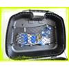 ERGOTECH Rete large per bauletto Top-Case GiVi Trekker 52 LT