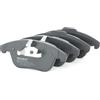 RIDEX 402B0052 Set d'assale Kit pastiglie freni Anteriore con clip pistone Compatibilità con CITROËN C5 III RD