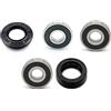Parts and Parts cuscinetti ruota posteriori compatibili con Honda CB HORNET