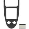CAVERZ Kit Smart Repair per Mercedes SLK R171 centrale, copertura del cambio con numero di riferimento A1716800136