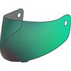 EXOCOM Scorpion KDF-16-1 EXO 1400 Air / EXO R1 Air / EXO 520 Air 3D / EXO 391 Visiera, verde iridio, unica taglia