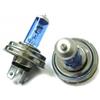 CARALL 2 Pezzi Lampade Alogene 12V Bianche ad Effetto Xenon (H5 P45t 12V 60/55W)