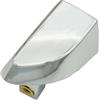 Oxektgb Maniglia Della Portiera Esterna Per Hyundai Per Tucson 2.0L 2.4L 2016-2021 1 Pezzo Cromato Esterno Anteriore Posteriore Sinistro Destro Maniglia Portiera Auto(1 Pc Front Right)