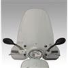 Isotta PARABREZZA ISOTTA PIAGGIO VESPA ET2/ET4-LIBERTY Classico, Universale, per Scooter, in Acrilonitrile Butadiene Stirene (ABS), a incastro