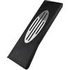 LEIFEIS Auto Pedali Poggiapiedi Per MINI Per Cooper Per Uno Per Hatch Per Hardtop Per Countryman Per JCW R56 R60 R61 F54 F55 F56 Pedali auto Gas Freno Frizione Resto Pedale Pedaliera auto(1Pc Rest)