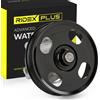 RIDEX PLUS 1260W0021P Pompa acqua con anello tenuta Compatibilità con OPEL Corsa D Hatchback S07
